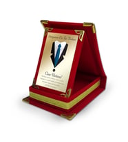 BK Gift Kişiye Özel Mini Plaket (babalar Günü Temalı) 003