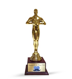 Dünyanın En İyi Babası Oscar Ödülü