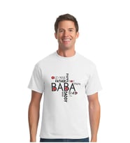 Erkek Tişört (babalar Günü Temalı) 010