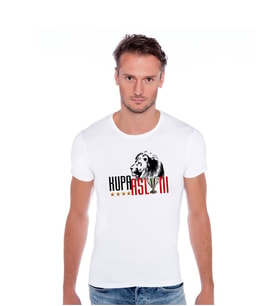 Erkek Tişört (sarı Kırmızı Temalı) 005