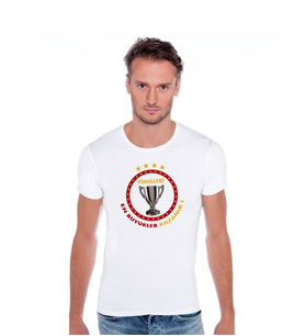 Erkek Tişört (sarı Kırmızı Temalı) 002