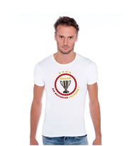 Erkek Tişört (sarı Kırmızı Temalı) 002