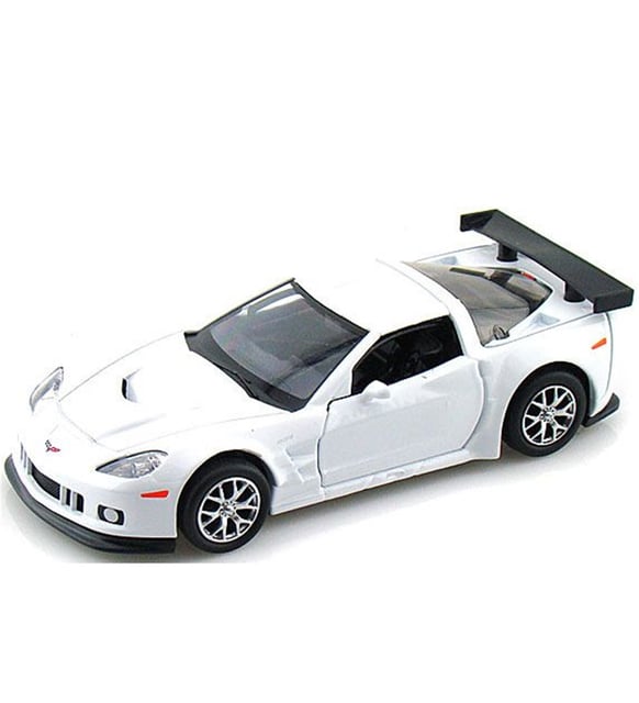 Kişiye Özel Lisanslı RMZ City Die Cast Chevrolet Corvette C6-R