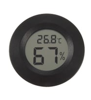 Hygrometer Dijital Nem ölçer Sıcaklık Ölçer Termometre cb22