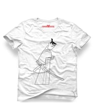 Samuray Jack Samurai Jack Beyaz