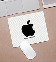 Apple Mouse Pad- Çiçeksepeti
