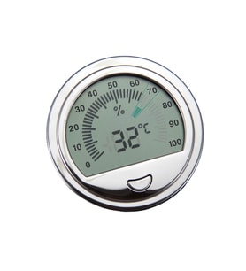 Angelo Dijital Büyük Nem ve Sıcaklık Ölçer Hygrometer ht99