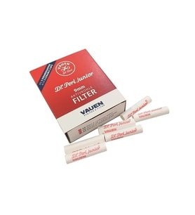 40 lı Dr. Perl Junior Vauen Filitre 9 mm. Pipo Filitresi pp10