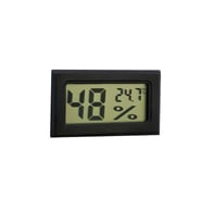 Hygrometer Dijital Puro kutu Buzdolabı Sıcaklık Nem ölçer thr142