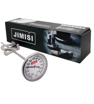 Jimisi Manuel İbreli Süt ve Sıvı Termometre Ölçer thr156