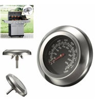 Barbekü Mangal Fırın Termometresi 530 derece thr222
