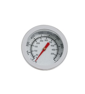 Barbekü Mangal Fırın Termometresi 50-500 derece thr224