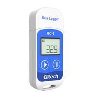 Elitech Mini Sıcaklık Kayıt Cihazı Datalogger RC-5 thr235
