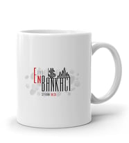 BK Gift Kişiye Özel Mesleki Bankacı Tasarımlı Beyaz Kupa Bardak - 12