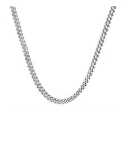 Chavin 3 mm. 60 cm. Balık Sırtı Çelik Erkek Zincir dt61-3