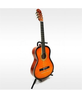 BK Gift Kişiye Özel Klasik Gitar (Sunburst Kahve)