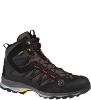 Hanwag Belorado Gore Tex Trekking Erkek Yarım Bot Siyah