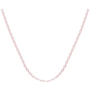 Gümüş Rose Forsa Zincir ES0119