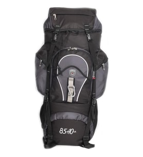 Cakard Dağcı Sırt Çantası 85+10 Litre - Gri