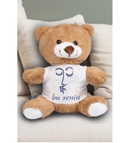 Bu Senin Temalı Peluş Ayıcık 23 Cm 82200 82200