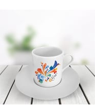 BK Gift Kişiye Özel Kahve Fincanı - 4
