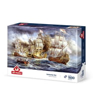 Art Puzzle Batarya Savaşları 1500 Parça Puzzle