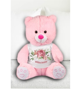 Gülüm Benim Temalı Peluş Ayıcık 50 Cm 82218 82218