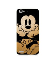 Huawei Gr3 Mickey Mouse Silikon Kılıf