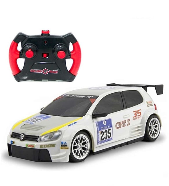 Volkswagen GTI 35 Jahre ラジコンカー 1:26 Kumandalı Golf Gtı-35- Çiçeksepeti