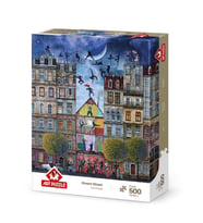 Art Puzzle Düş Sokağı 500 Parça Puzzle