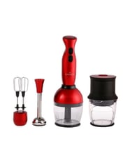 Karaca Blendfit 4 in 1 Set Red Gold 153.06.11.0403