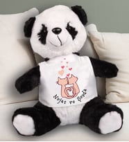 Kişiye Özel Aşık Kediler Temalı Peluş Ayıcık 23Cm 81894 81894
