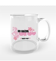 BK Gift Kişiye Özel En Güzel Anne Adayı Tasarımlı Cam Kupa Bardak - 3