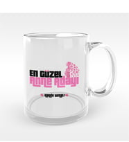 BK Gift Kişiye Özel En Güzel Anne Adayı Tasarımlı Cam Kupa Bardak - 1