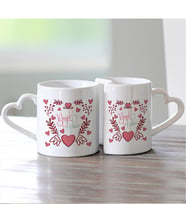 BK Gift Kişiye Özel İkili Sevgili Kupası (Aşk Kupası) - 35