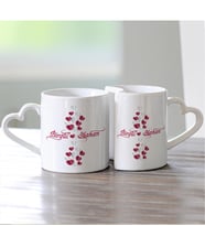 BK Gift Kişiye Özel İkili Sevgili Kupası (Aşk Kupası) - 30