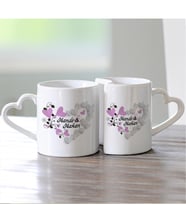 BK Gift Kişiye Özel İkili Sevgili Kupası (Aşk Kupası) - 27