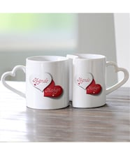 BK Gift Kişiye Özel İkili Sevgili Kupası (Aşk Kupası) - 26