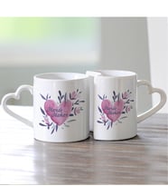 BK Gift Kişiye Özel İkili Sevgili Kupası (Aşk Kupası) - 23
