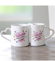 BK Gift Kişiye Özel İkili Sevgili Kupası (Aşk Kupası) - 22