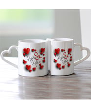 BK Gift Kişiye Özel İkili Sevgili Kupası (Aşk Kupası) - 21