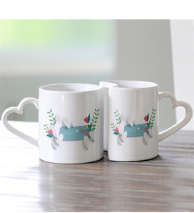 BK Gift Kişiye Özel İkili Sevgili Kupası (Aşk Kupası) - 15