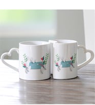 BK Gift Kişiye Özel İkili Sevgili Kupası (Aşk Kupası) - 15