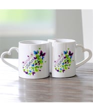 BK Gift Kişiye Özel İkili Sevgili Kupası (Aşk Kupası) - 10