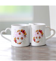 BK Gift Kişiye Özel İkili Sevgili Kupası (Aşk Kupası) - 9