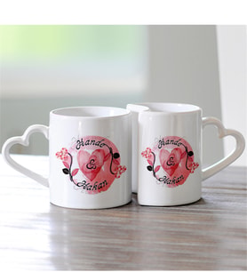 BK Gift Kişiye Özel İkili Sevgili Kupası (Aşk Kupası) - 7