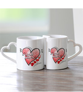 BK Gift Kişiye Özel İkili Sevgili Kupası (Aşk Kupası) - 6