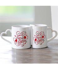 BK Gift Kişiye Özel İkili Sevgili Kupası (Aşk Kupası) - 5