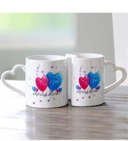 BK Gift Kişiye Özel İkili Sevgili Kupası (Aşk Kupası) - 4
