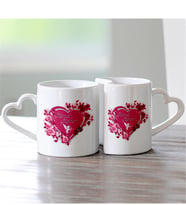 BK Gift Kişiye Özel İkili Sevgili Kupası (Aşk Kupası) - 3